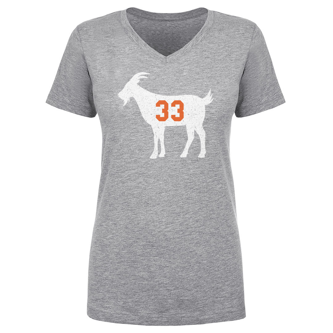 New York Women&#39;s V-Neck T-Shirt | 500 LEVEL