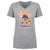 Derrick Thomas Women's V-Neck T-Shirt | 500 LEVEL