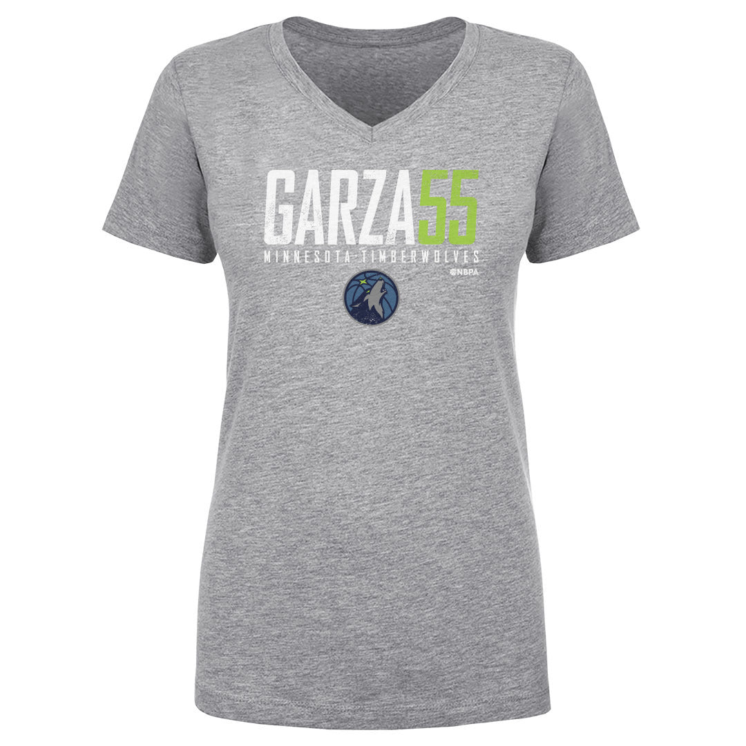 Luka Garza Women&#39;s V-Neck T-Shirt | 500 LEVEL