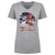 Jarren Duran Women's V-Neck T-Shirt | 500 LEVEL