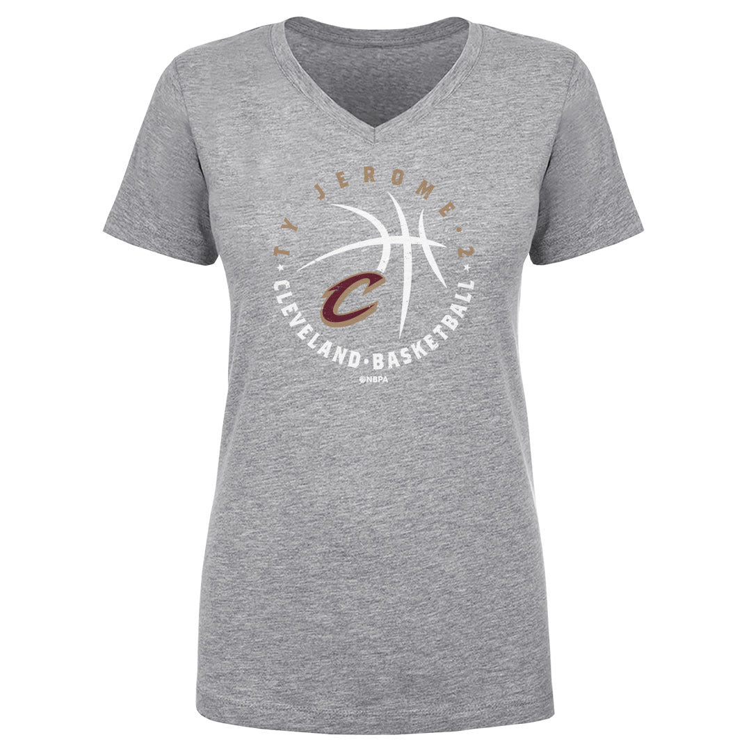 Ty Jerome Women&#39;s V-Neck T-Shirt | 500 LEVEL