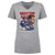 Kyle Tucker Women's V-Neck T-Shirt | 500 LEVEL