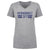 Teoscar Hernandez Women's V-Neck T-Shirt | 500 LEVEL