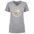 Maxwell Lewis Women's V-Neck T-Shirt | 500 LEVEL