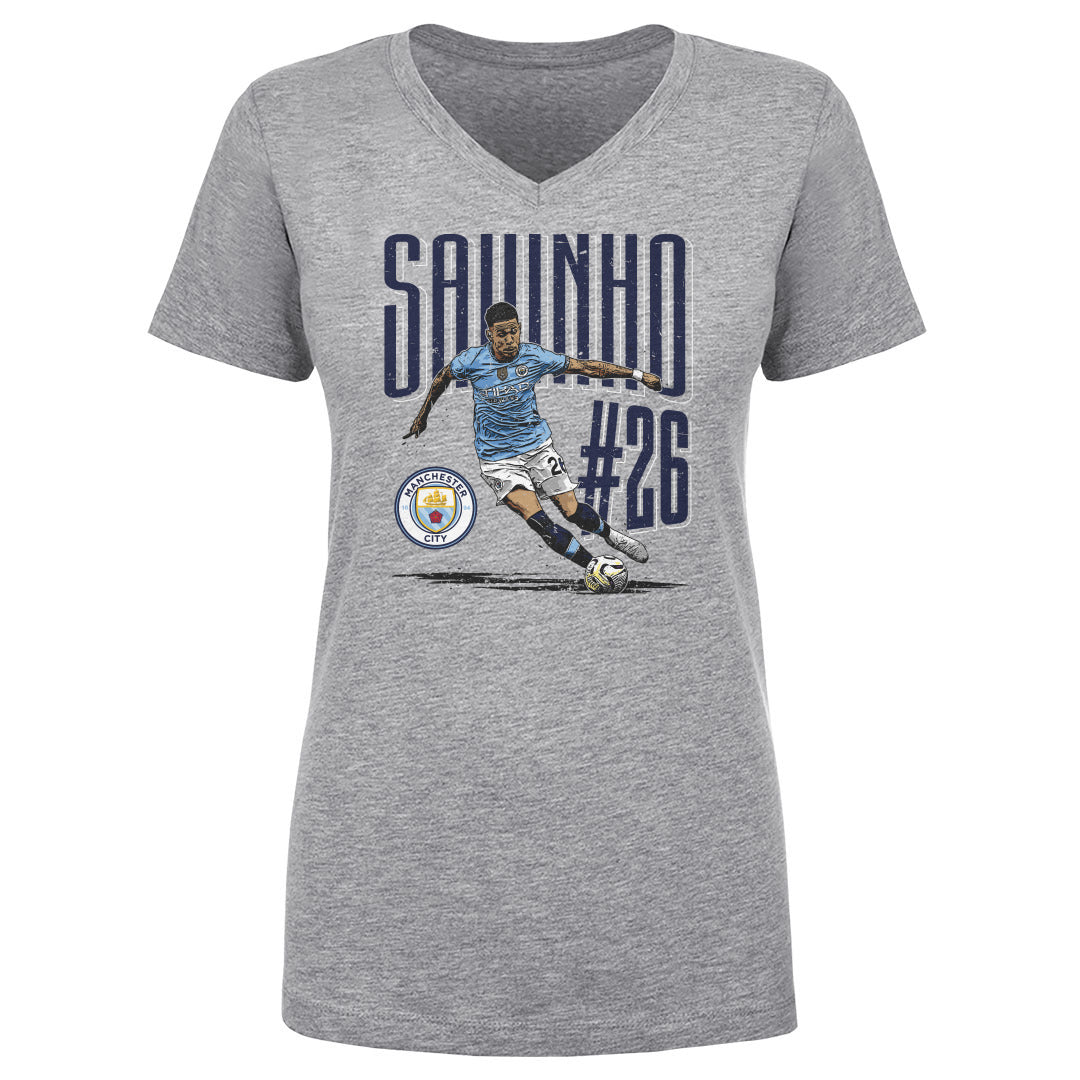 Savinho Women&#39;s V-Neck T-Shirt | 500 LEVEL