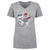 Nolan Gorman Women's V-Neck T-Shirt | 500 LEVEL