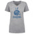 J.K. Dobbins Women's V-Neck T-Shirt | 500 LEVEL