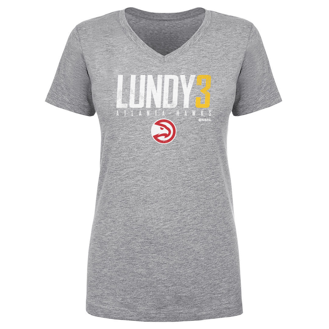 Seth Lundy Women&#39;s V-Neck T-Shirt | 500 LEVEL