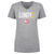 Seth Lundy Women's V-Neck T-Shirt | 500 LEVEL