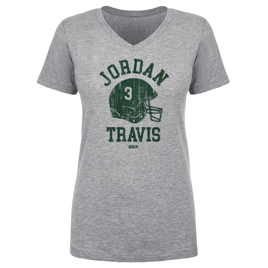 Jordan Travis Women&#39;s V-Neck T-Shirt | 500 LEVEL