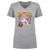 Christian Braun Women's V-Neck T-Shirt | 500 LEVEL