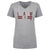 Kendrick Law Women's V-Neck T-Shirt | 500 LEVEL