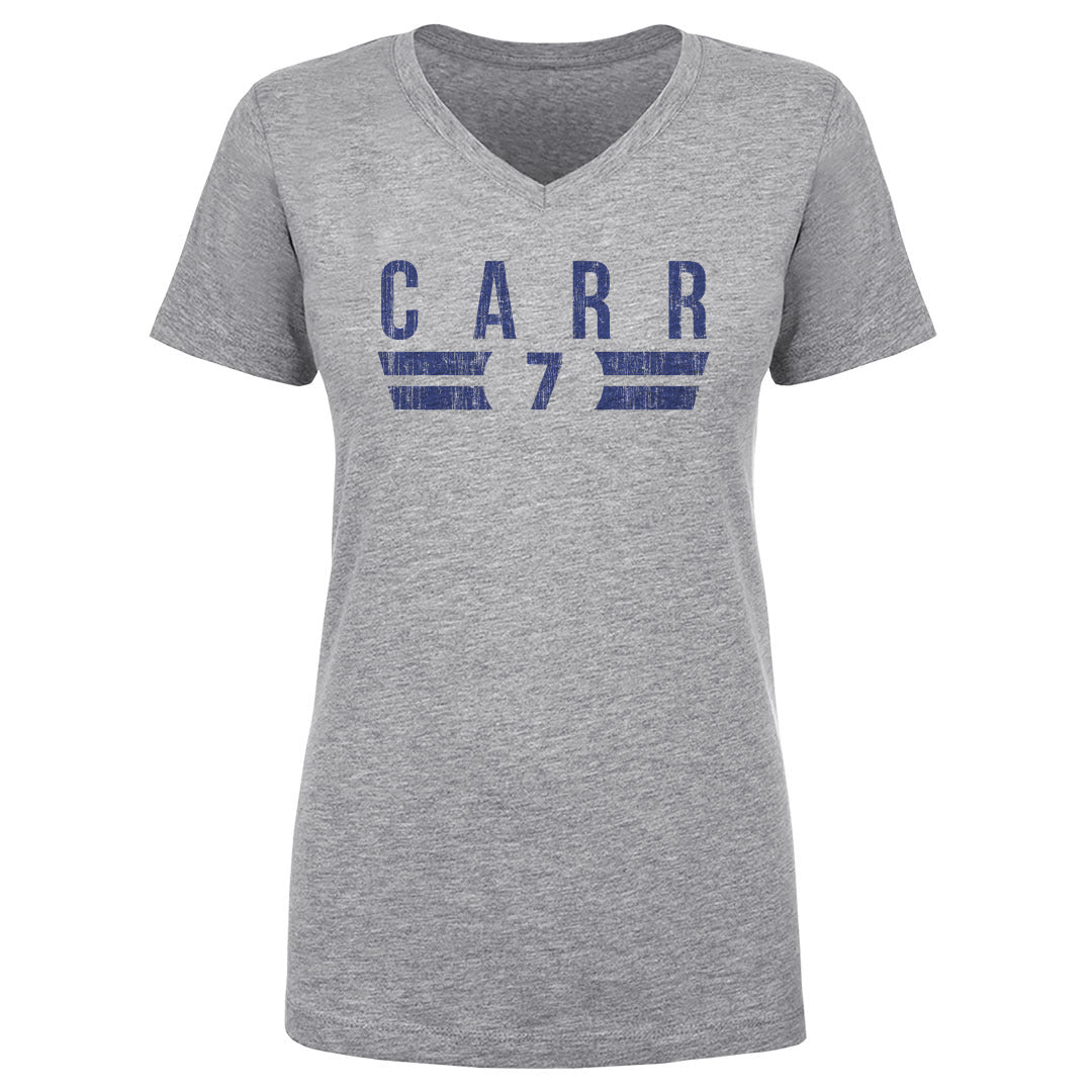 Andrew Carr Women&#39;s V-Neck T-Shirt | 500 LEVEL