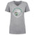 Xavier Tillman Women's V-Neck T-Shirt | 500 LEVEL