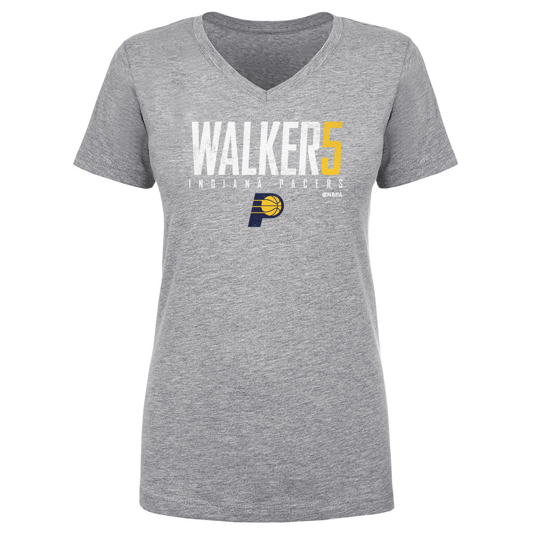 Jarace Walker Women&#39;s V-Neck T-Shirt | 500 LEVEL