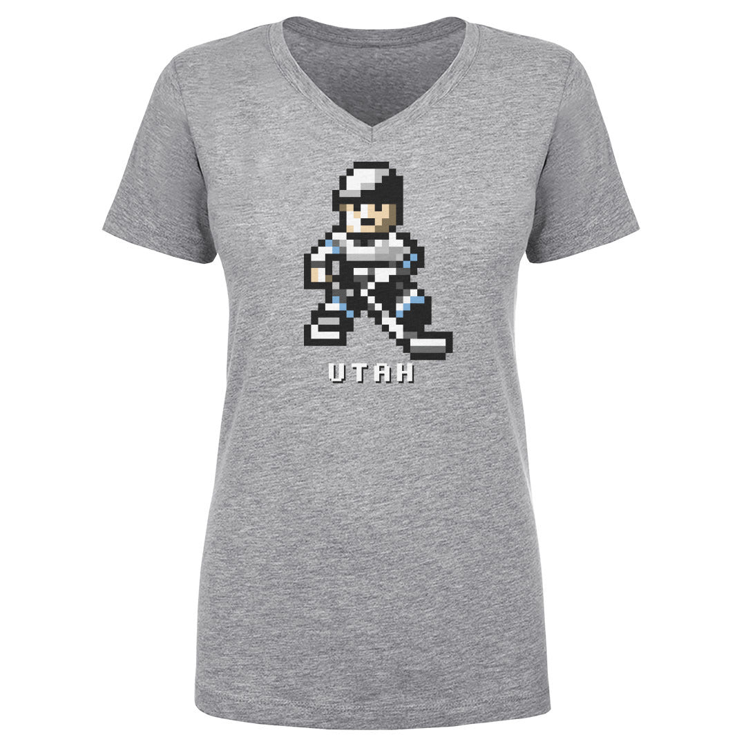 Utah Women&#39;s V-Neck T-Shirt | 500 LEVEL