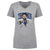 Klay Thompson Women's V-Neck T-Shirt | 500 LEVEL