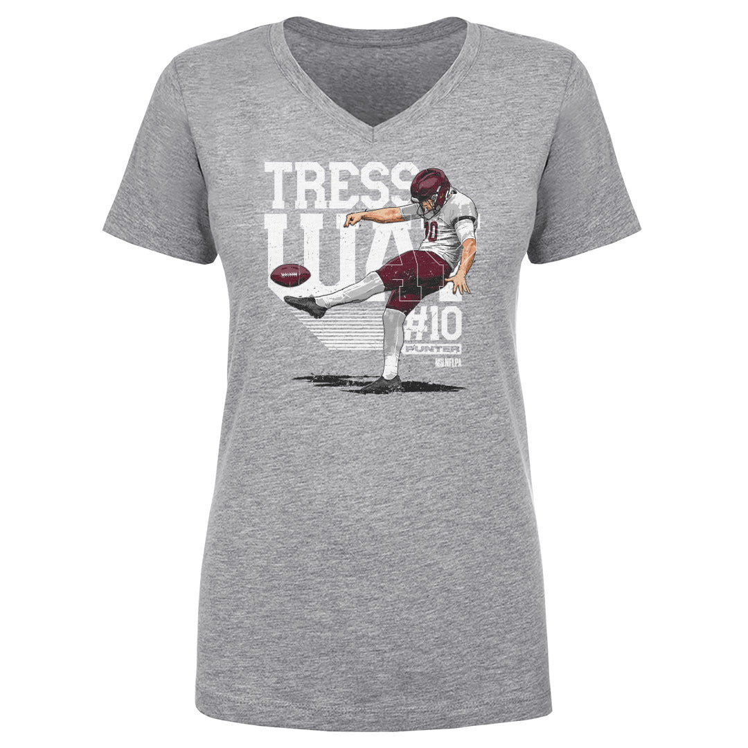 Tress Way Women&#39;s V-Neck T-Shirt | 500 LEVEL