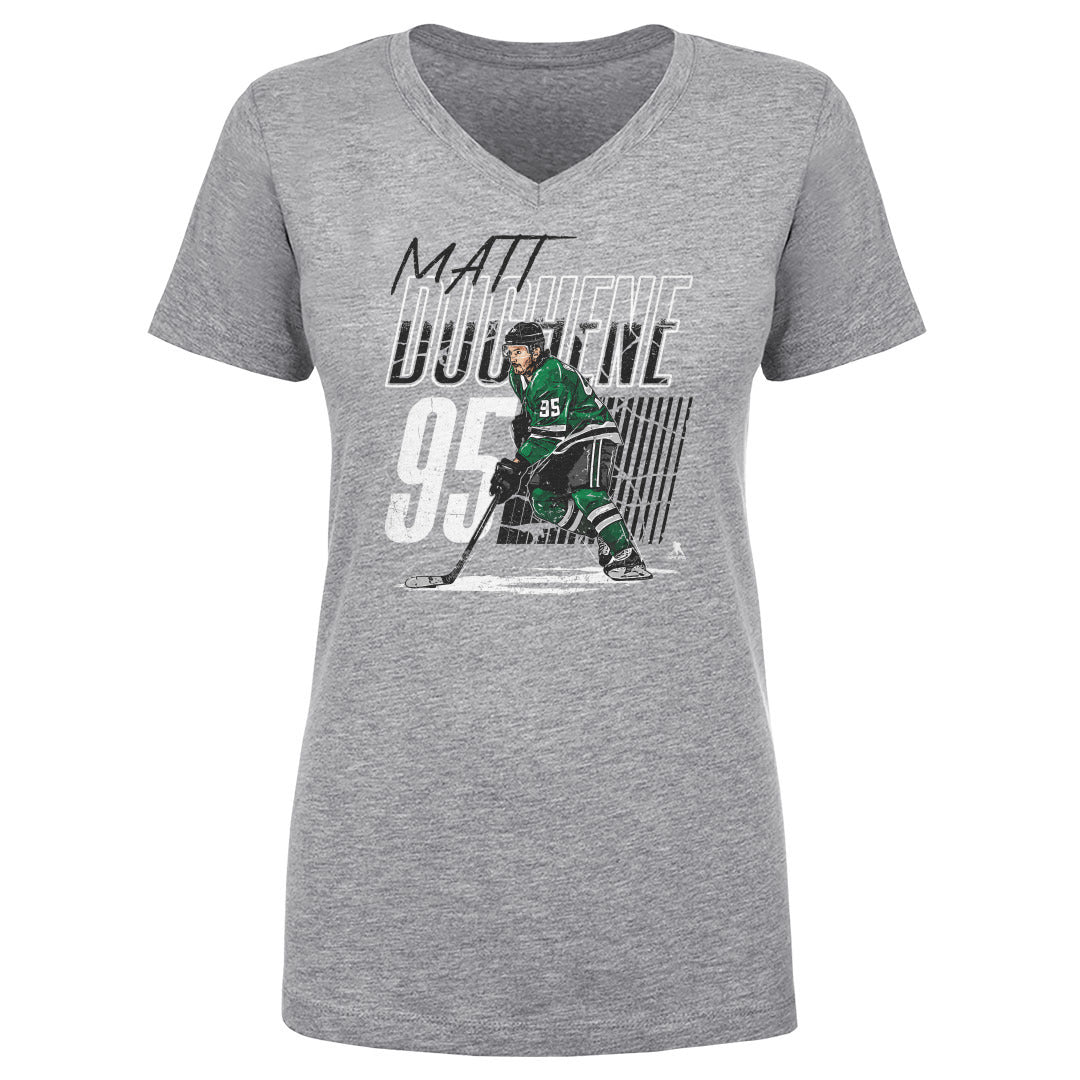 Matt Duchene Women&#39;s V-Neck T-Shirt | 500 LEVEL