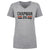 Matt Chapman Women's V-Neck T-Shirt | 500 LEVEL