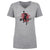 Paul George Women's V-Neck T-Shirt | 500 LEVEL