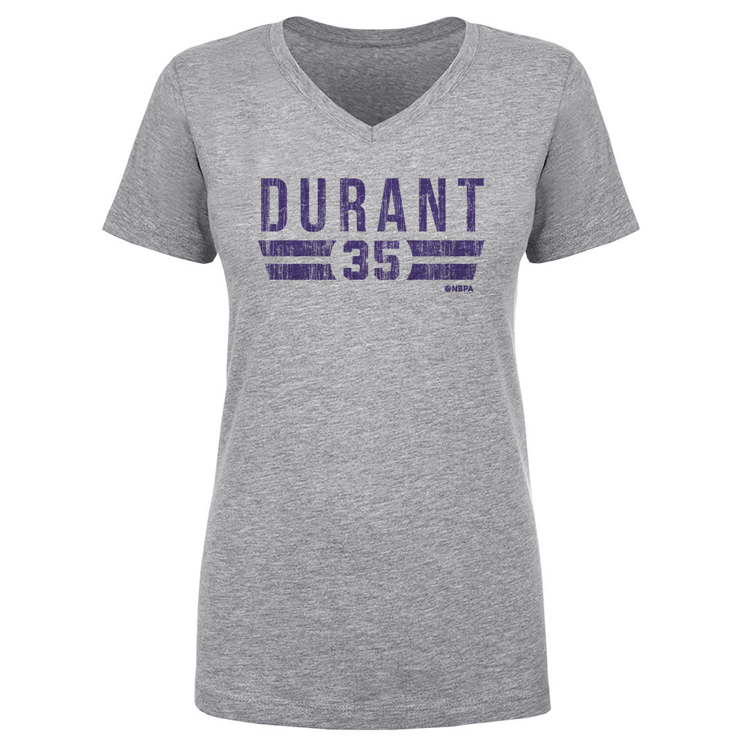 Kevin Durant Women&#39;s V-Neck T-Shirt | 500 LEVEL