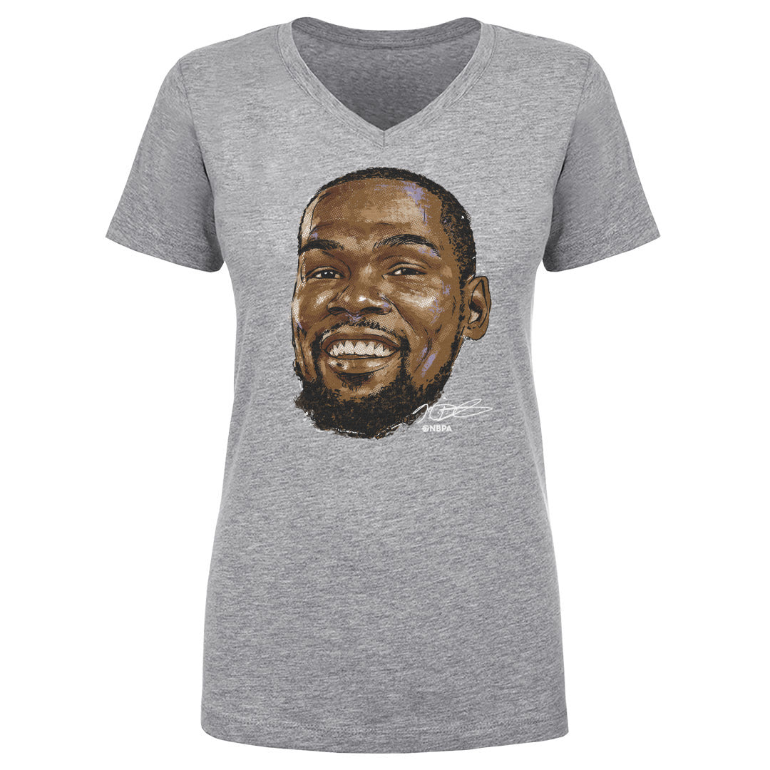 Kevin Durant Women&#39;s V-Neck T-Shirt | 500 LEVEL