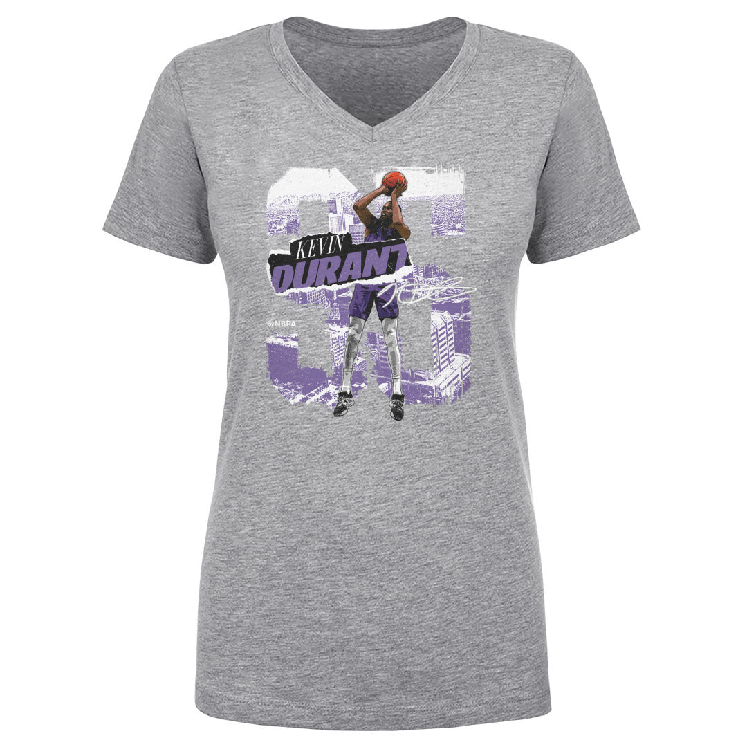 Kevin Durant Women&#39;s V-Neck T-Shirt | 500 LEVEL