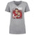 Patrick Mahomes Women's V-Neck T-Shirt | 500 LEVEL