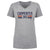 Kerry Carpenter Women's V-Neck T-Shirt | 500 LEVEL