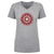 Portland Thorns FC Women's V-Neck T-Shirt | 500 LEVEL