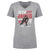 Seth Jarvis Women's V-Neck T-Shirt | 500 LEVEL