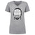 Alex Sarr Women's V-Neck T-Shirt | 500 LEVEL