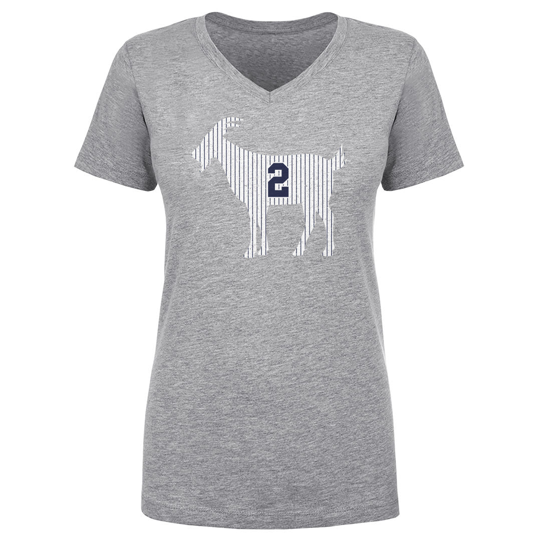 New York Women&#39;s V-Neck T-Shirt | 500 LEVEL