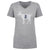 New York Women's V-Neck T-Shirt | 500 LEVEL