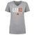 Damion Lee Women's V-Neck T-Shirt | 500 LEVEL