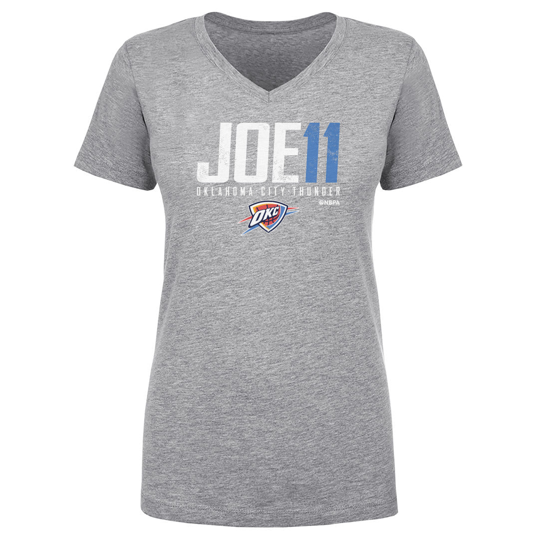 Isaiah Joe Women&#39;s V-Neck T-Shirt | 500 LEVEL