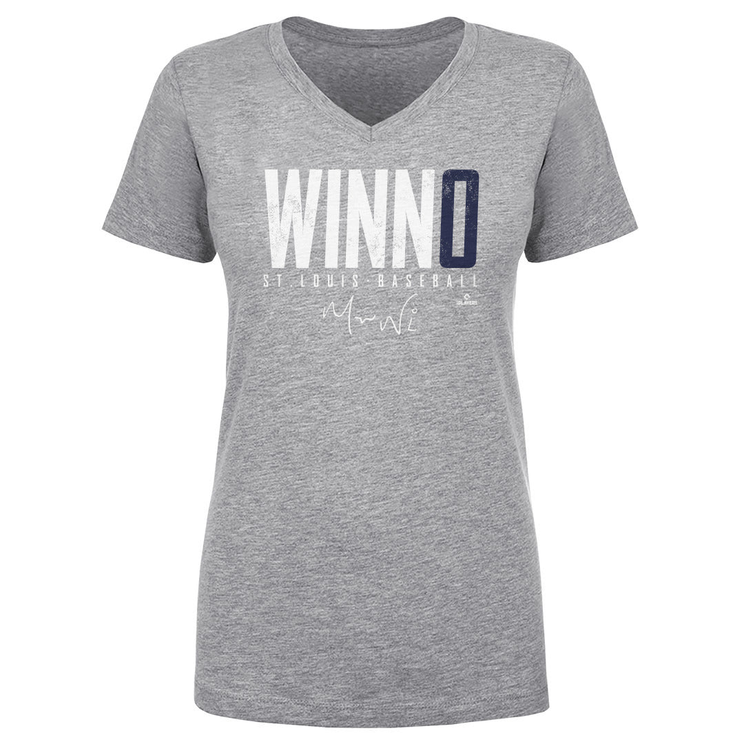 Masyn Winn Women&#39;s V-Neck T-Shirt | 500 LEVEL