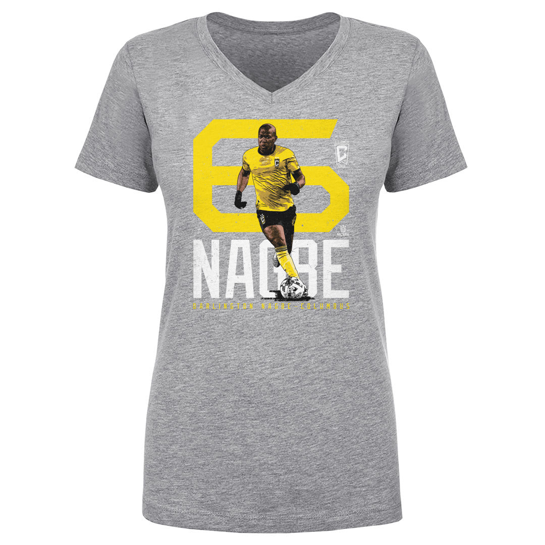 Darlington Nagbe Women&#39;s V-Neck T-Shirt | 500 LEVEL