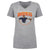 Alex Bregman Women's V-Neck T-Shirt | 500 LEVEL