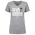 Devin Booker Women's V-Neck T-Shirt | 500 LEVEL