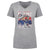 Igor Shesterkin Women's V-Neck T-Shirt | 500 LEVEL