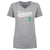 Jayson Tatum Women's V-Neck T-Shirt | 500 LEVEL