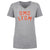 New York Women's V-Neck T-Shirt | 500 LEVEL