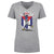 Adolis Garcia Women's V-Neck T-Shirt | 500 LEVEL