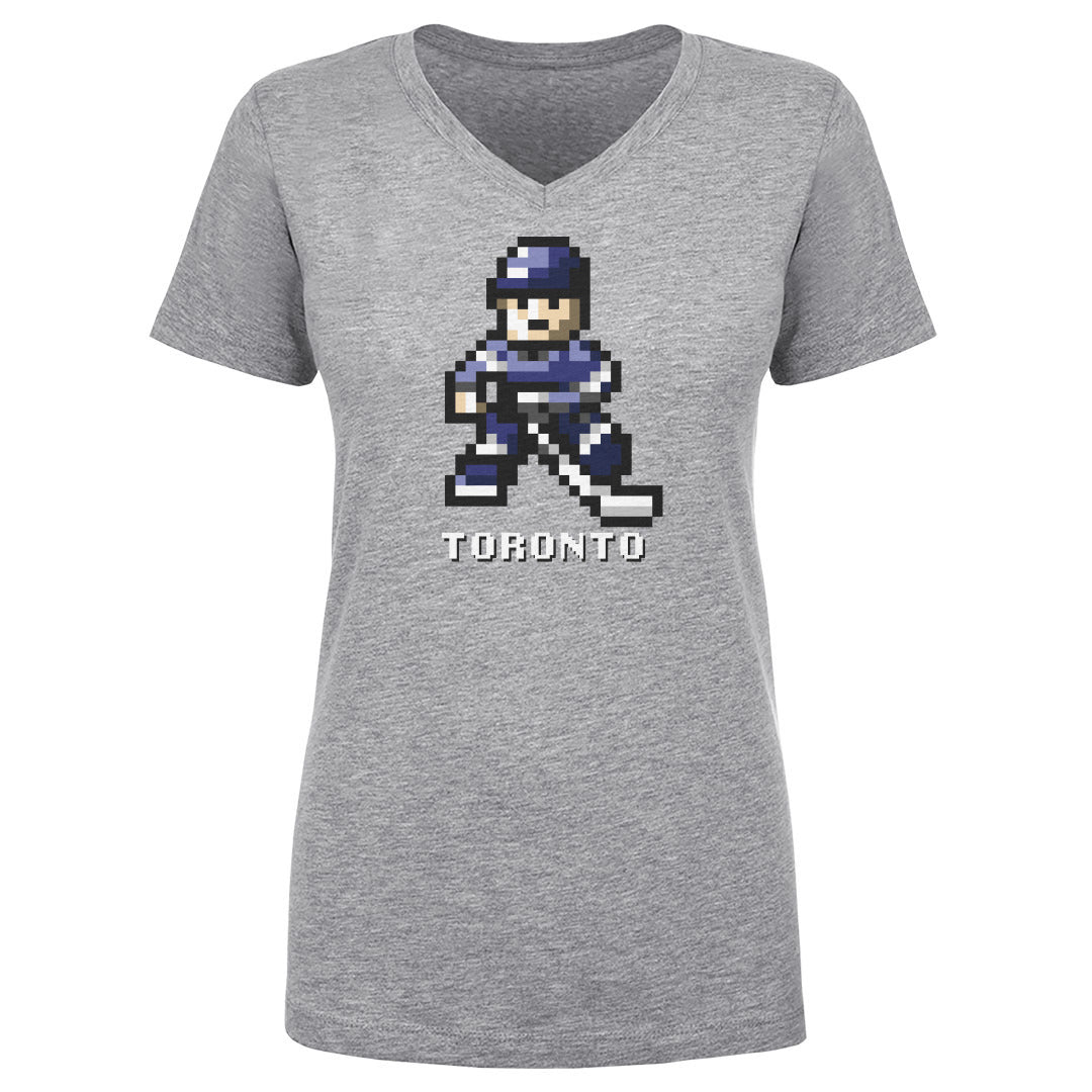 Toronto Women&#39;s V-Neck T-Shirt | 500 LEVEL