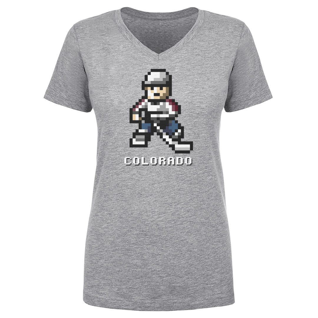 Colorado Women&#39;s V-Neck T-Shirt | 500 LEVEL