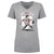 Shota Imanaga Women's V-Neck T-Shirt | 500 LEVEL