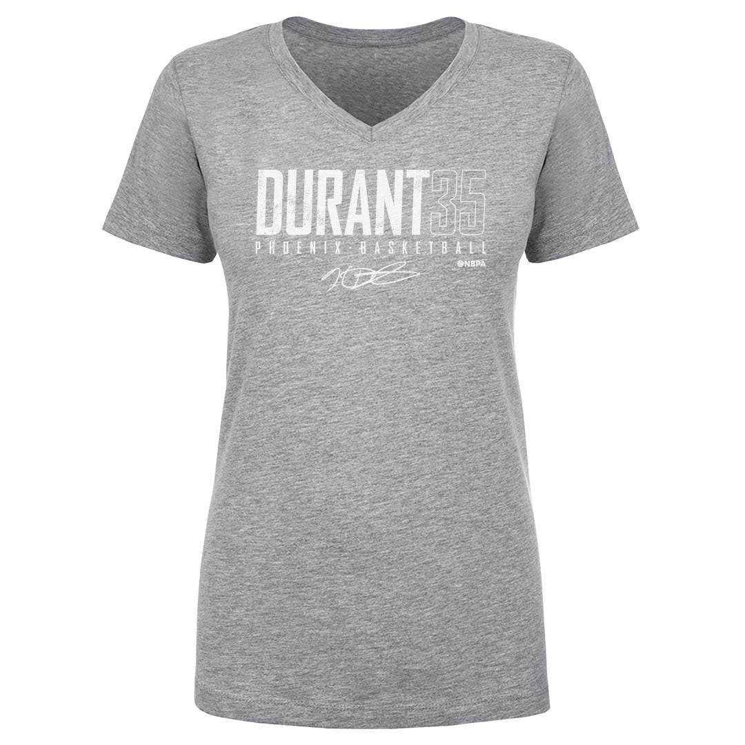 Kevin Durant Women&#39;s V-Neck T-Shirt | 500 LEVEL