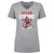 Dylan Strome Women's V-Neck T-Shirt | 500 LEVEL